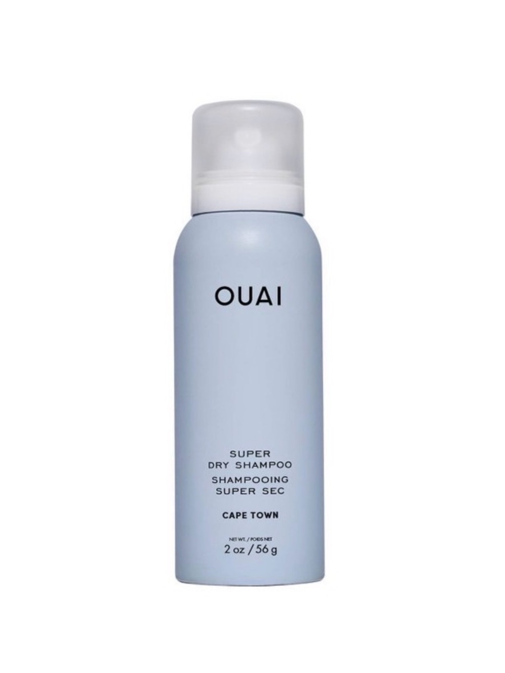 OUAI Super Dry Shampoo - 2oz